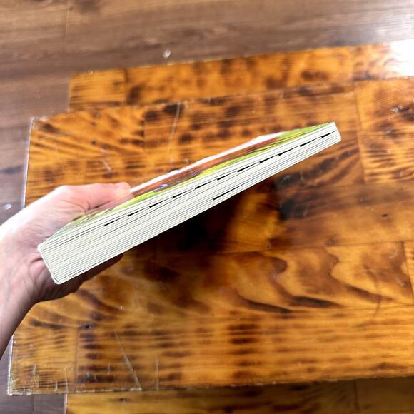 Vintage 1999 Eric Carle The Grouchy Ladybug Baby Board Book - Picture 3 of 10